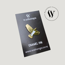 Load image into Gallery viewer, Kukupa Enamel Pin