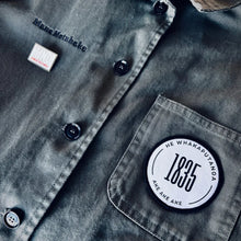 Load image into Gallery viewer, 1835 Woven Patch