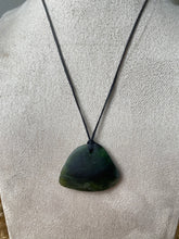Load image into Gallery viewer, Tumbled Pendants – Pounamu – Small 5