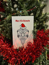 Load image into Gallery viewer, Meri Kirihimete Card CollectionTui