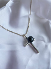 Load image into Gallery viewer, Pacific Cross Necklace