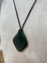 Load image into Gallery viewer, Tumbled Pendants – Pounamu – Small 6