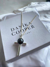 Load image into Gallery viewer, Pacific Cross Necklace