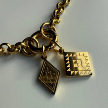 Load image into Gallery viewer, Rangimarie Charm Necklace - silver