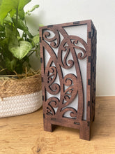 Load image into Gallery viewer, Koiri Light Box - Dark Oak