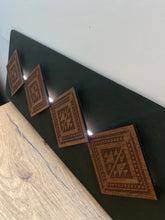 Load image into Gallery viewer, Niho Taniwha Panel - Karaka