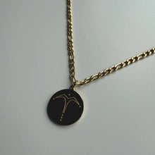 Load image into Gallery viewer, Aho Necklace - Silver