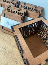 Load image into Gallery viewer, Pūhoro Light Box Set - Walnut
