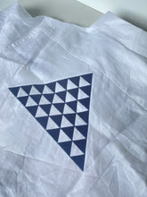 Load image into Gallery viewer, linen shirt/hemaima womens cut white