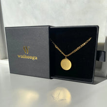 Load image into Gallery viewer, Aho Necklace - Silver