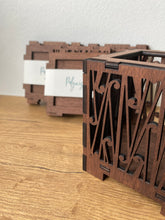 Load image into Gallery viewer, Pūhoro Light Box Set - Dark Oat