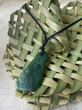 Load image into Gallery viewer, Tumbled Pendants – Pounamu – Large 5