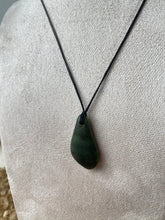 Load image into Gallery viewer, Tumbled Pendants – Pounamu – Small 4