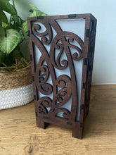 Load image into Gallery viewer, Koiri Light Box - Dark Oak