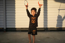 Load image into Gallery viewer, Taniwha Crew Neck - Black