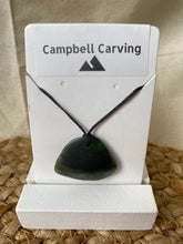 Load image into Gallery viewer, Tumbled Pendants – Pounamu – Small 5