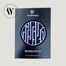 Load image into Gallery viewer, Tuku Iho Woven Patch