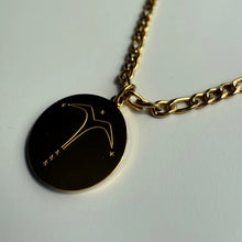 Load image into Gallery viewer, Aho Necklace - Silver