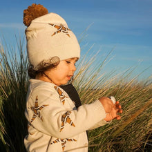 Load image into Gallery viewer, Matariki Knit Beanie