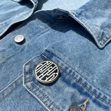 Load image into Gallery viewer, Tuku Iho Enamel Pin