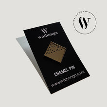 Load image into Gallery viewer, Arorangi Enamel Pin