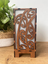 Load image into Gallery viewer, Koiri Light Box - Walnut