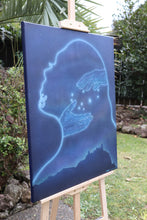 Load image into Gallery viewer, Ngā ringa ārahi o te whetū Matariki | Original painting