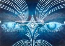 Load image into Gallery viewer, Ngā Mata O Te Ariki Tāwhirimātea - Framed