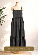 Load image into Gallery viewer, Pirihita Whakarare Dress