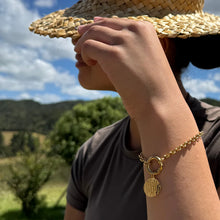 Load image into Gallery viewer, Rangimarie Charm Bracelet - Silver