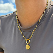 Load image into Gallery viewer, Rangimarie Charm Necklace - Gold