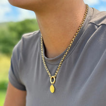 Load image into Gallery viewer, Rangimarie Charm Necklace - silver