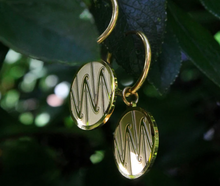 Load image into Gallery viewer, Te Hau a Uru Huggies - Gold