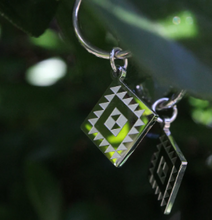 Load image into Gallery viewer, Hineraumati Huggies - silver