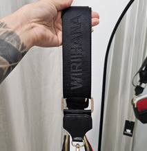 Load image into Gallery viewer, Tauaki Purse - Pounamu Green/ Red Clay