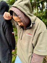 Load image into Gallery viewer, Nanekoti - Goat Coat (Khaki)