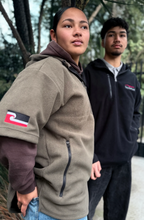 Load image into Gallery viewer, Nanekoti - Goat Coat (Khaki)