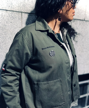 Load image into Gallery viewer, Mana Patch Jacket - Army (Mens)