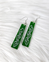 Load image into Gallery viewer, Kowhaiwhai Earrings