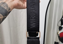 Load image into Gallery viewer, Tauaki Purse - Blue/Sand