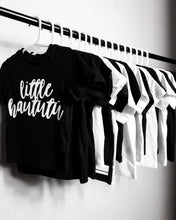Load image into Gallery viewer, Little haututu kids shirt