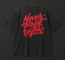 Load image into Gallery viewer, Never Ceded, Never Forget Tee