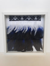 Load image into Gallery viewer, Korowai Frame (Kikorangi)