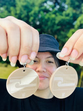 Load image into Gallery viewer, Tino Rangatiratanga Earrings