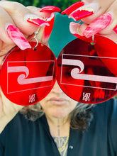 Load image into Gallery viewer, Tino Rangatiratanga Earrings
