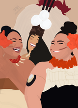 Load image into Gallery viewer, Laughing Print