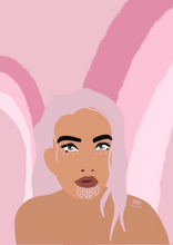 Load image into Gallery viewer, Mahana Print