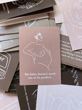 Load image into Gallery viewer, Pregnancy Affirmations Pack