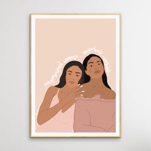 Load image into Gallery viewer, Empowered Women Print