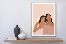 Load image into Gallery viewer, Empowered Women Print